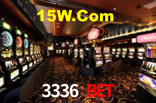3336 Bet