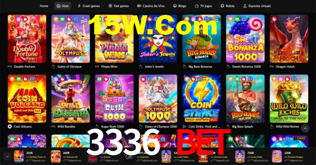 3336 Bet