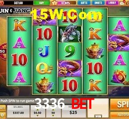 Recursos de Bônus 3336 Bet