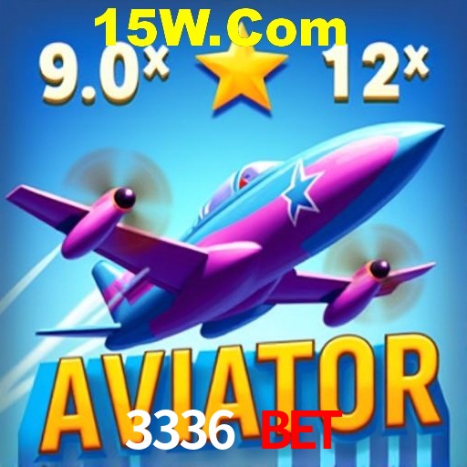 Interface do App 3336 Bet