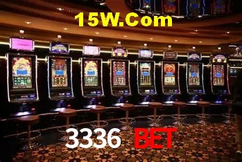 Provedores de Jogos 3336 Bet
