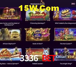 Estatísticas do Jogo 3336 Bet